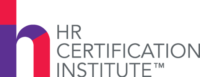 HRCI logo: HR Certification Institute